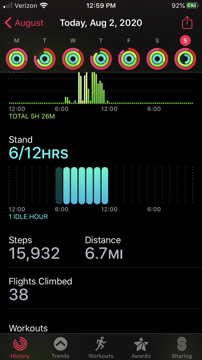 Patty4MO's tweet photo. 15,000+ steps in with lit drop this morning & now calling voters! I am hearing positive feedback & folks say they are excited to vote for me Tuesday. I am humbled by all the support from the community! #PattyForMO #Patty4MO #VoteAug4 #MOLeg https://t.co/rStbX19dQk