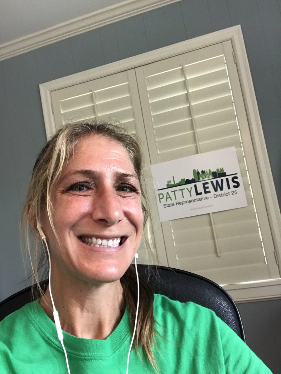 Patty4MO's tweet photo. 15,000+ steps in with lit drop this morning & now calling voters! I am hearing positive feedback & folks say they are excited to vote for me Tuesday. I am humbled by all the support from the community! #PattyForMO #Patty4MO #VoteAug4 #MOLeg https://t.co/rStbX19dQk