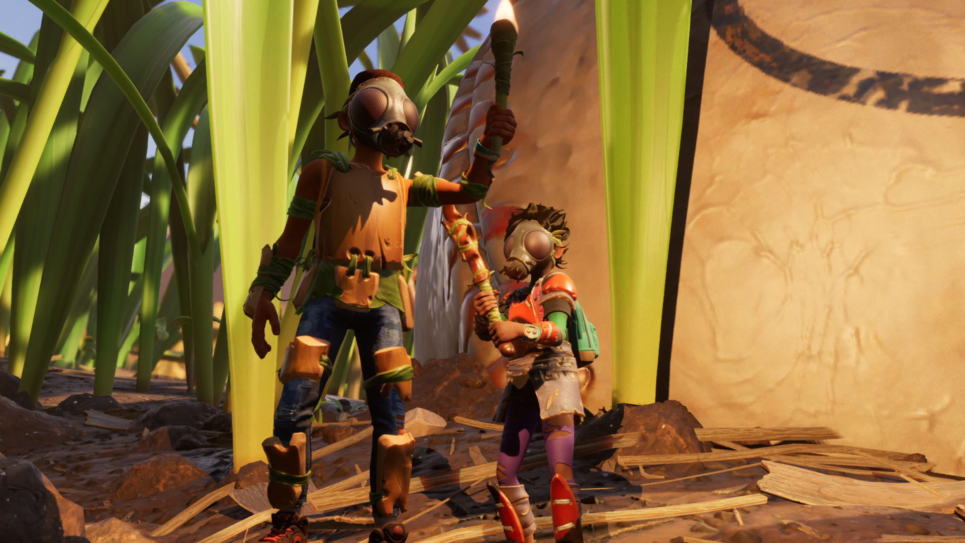 Граундед 2020 игра. Grounded геймплей. Grounded превью. Ground играть. Граундед стим.