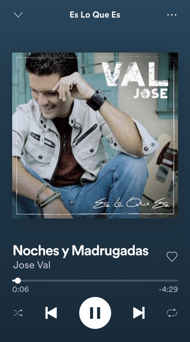 Jose Val tweet media