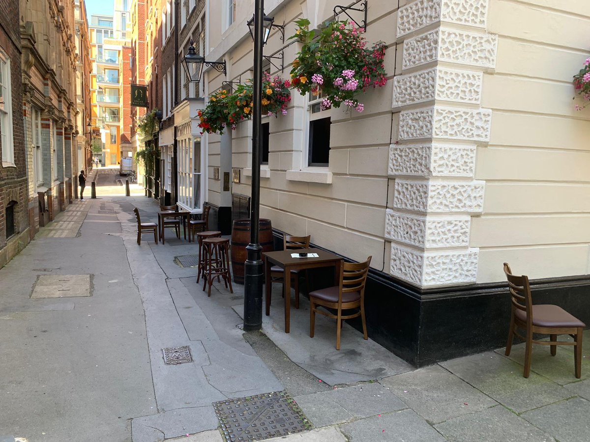 The lovely Pete is back again tomorrow eve - in real life! Pub #quiz, 7pm Monday. Plus we now have outside seating!! All too exciting for those of us still adjusting to seeing people in 3D...