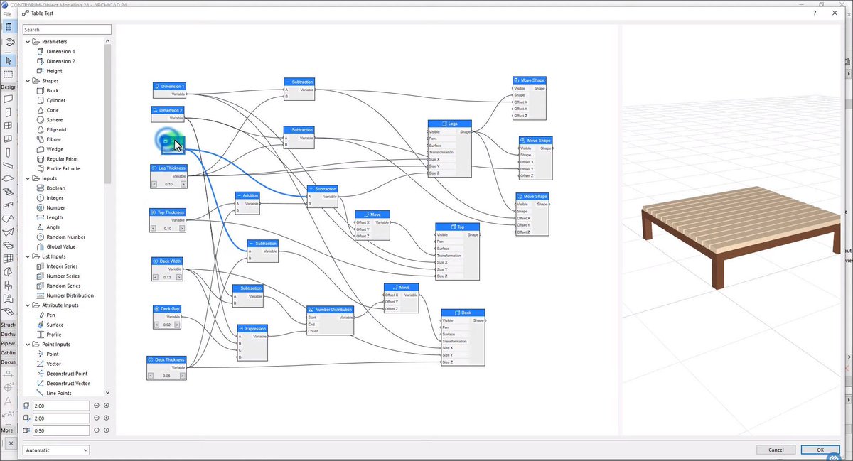 ArchiCAD_NY's tweet image. @ARCHICAD now has the ability to automatically create a #structuralanalysismodel (SAM) from the #buildingmodel, which is what the #structuralengineer needs for the #structuraldesign of the project buff.ly/2Wxzqm6 via @AECbytes