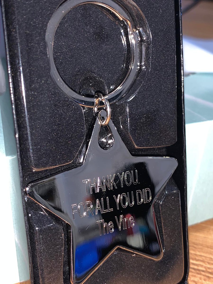 As we bring phase one of #COVID relief to a close, we wanted to show gratitude to our amazing #volunteers today. They truly have been the key to our success. (did you get the play on words?) 

<a href="/nottscommf/">Forever Notts</a> <a href="/NatEmergTrust/">National Emergencies Trust</a> <a href="/NottinghamCVS/">Nottingham CVS</a> <a href="/TNLComFund/">The National Lottery Community Fund</a> <a href="/CastleCavendish/">Castle Cavendish</a> <a href="/rob_thevine/">Rob</a>