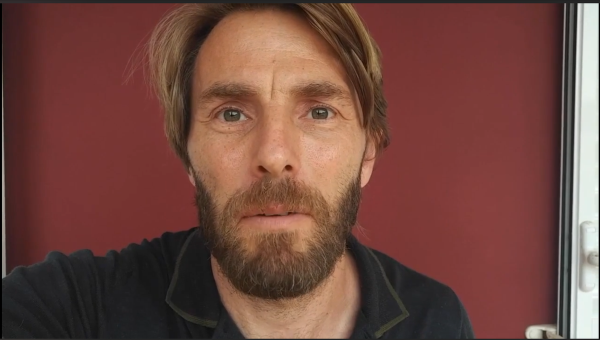 GHFilm's tweet image. Thanks for the introduction to the #MagicMedicine screening from filmmaker @MontyWates 

#psychedelic #depression