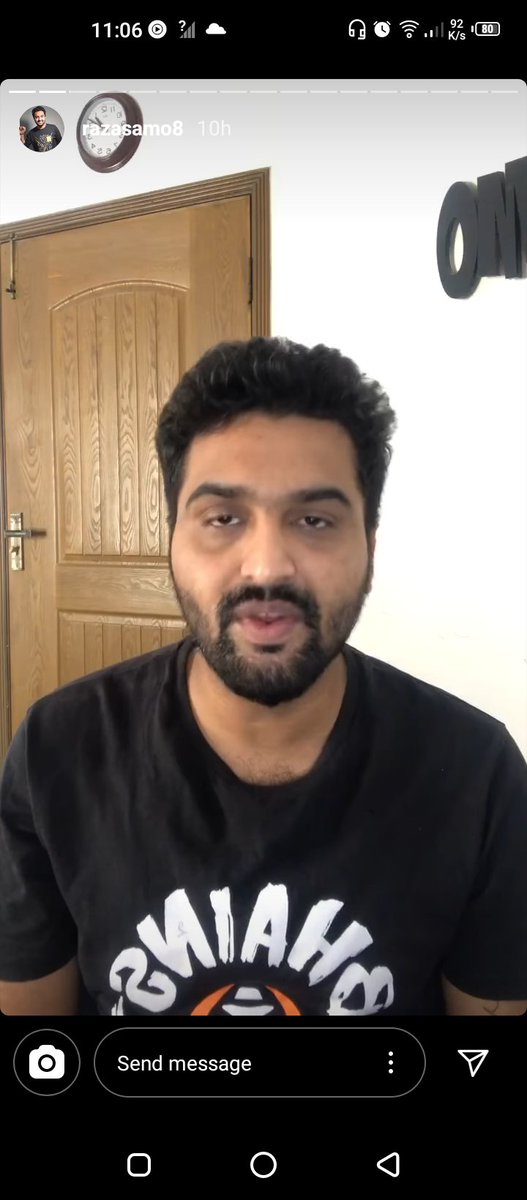 theothersfarhan's tweet photo. #monetizekhujlee
@ytcreators 
Please Yt Creators https://t.co/C0VMbKkLWN