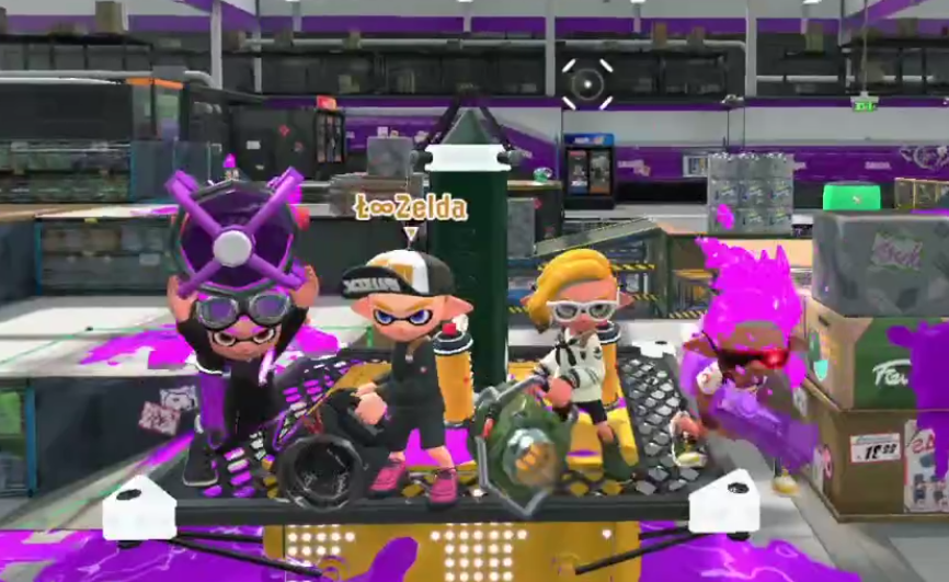Limitless_Spl's tweet image. After an extremely shaky start in the Inkstorm 8 group stage, we ended up in the Gamma Bracket for day 2, but we did come first in that 🥇
GGs to all the teams we played. Inkstorm was a learning experience for us and we hope to improve a lot going forward.