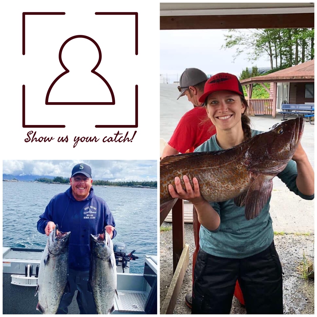 Let’s see your #CatchofTheWeek!

#GuardianFlightAlaska 
#CriticalCareNurse 
#CriticalCareMedic 
#MedEvacPilot 
#MedEvac 
#FlightCrew 
#Aviation 
#GuardianFlight 
#AlaskaLife