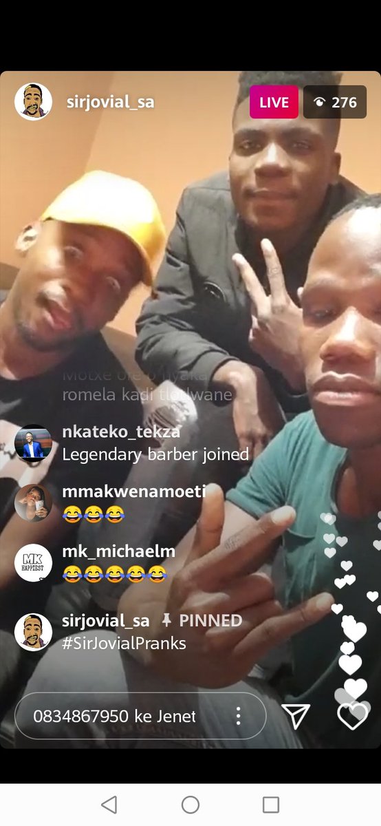 #sirjovialpranks on Instagram @sirjovial_sa 😹😹😹😹😹😹fireeeee🔥🔥🔥🔥🔥