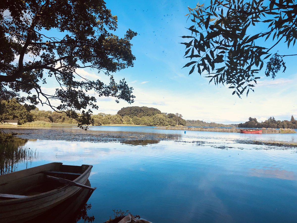 Pretty decent country to live in, is #Scotland!        <a href="/LakeofMenteith/">Karma Lake of Menteith</a>    🌿☀️🛶🦆