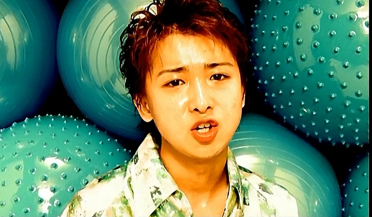 sohs3104's tweet photo. 5×10のクリップ集見てるんだけど…Lucky Manの大野くんえろすぎる…濡れてるし…

#大野智
#大野智さんが大好きです https://t.co/a5JWWjK8wW