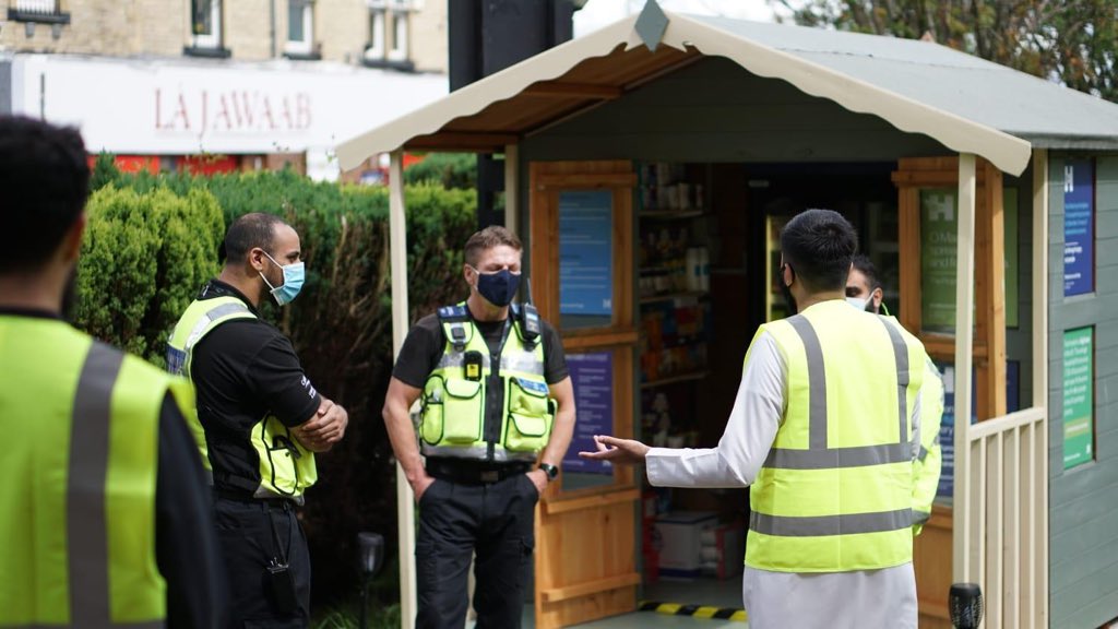Halifax Community Fridge tweet media