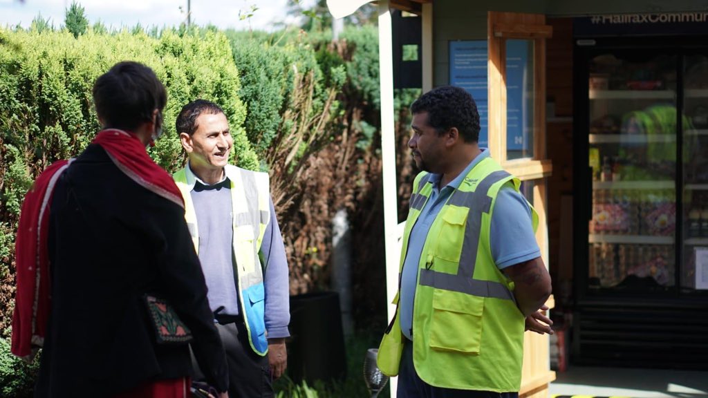 Halifax Community Fridge tweet media