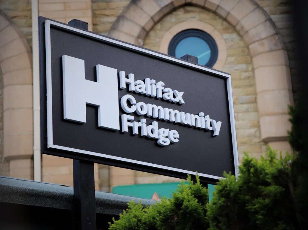 Halifax Community Fridge tweet media