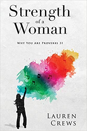 KathyCMiller's tweet photo. What does #God want to tell us through the #Proverbs 31 Woman? @LaurenCrewsA2Z shares deep insights in "Strength of a Woman." #bookdrawing #Godsword #AmazingWord Enter at: https://t.co/ghOVm3tuYK https://t.co/5O1HRrJtDv