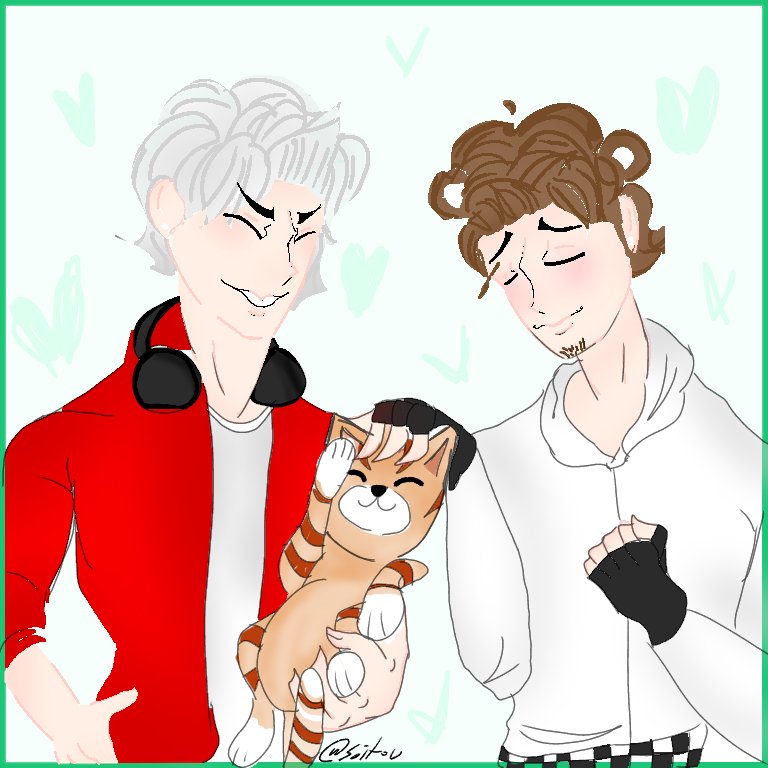 ayumu150's tweet photo. Hola uwu , les traigo este dibujo de las figuras del @elrubiuswtf por @youtooz, pues lo mire y me inspire con este dibujo es lo que me imagine cuando los vi xd
Espero les guste bay uwu 💕
#youtooz #youtooznews #draming #dibujodigital #rubiusfanart #wilson #draming #rubius https://t.co/FR8GahV4Lw