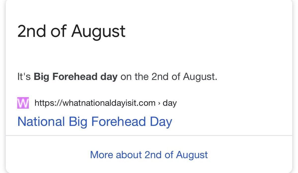 loookatmeimkiad's tweet photo. omg everyone wish me happy big forehead day!!! i missed national gf day but i got this one 💅🏽😌 https://t.co/1cg7okWhVB