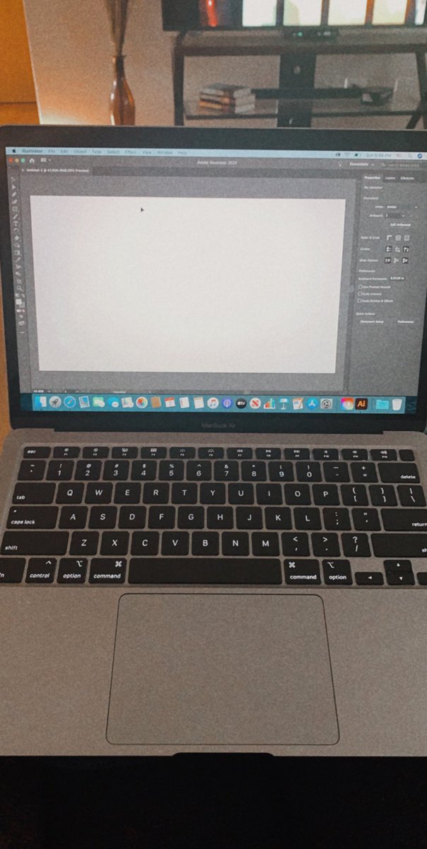 _allysenperlow's tweet photo. Oh how I’ve missed seeing a new illustrator document 🤩 https://t.co/5L0ZUpHIlN