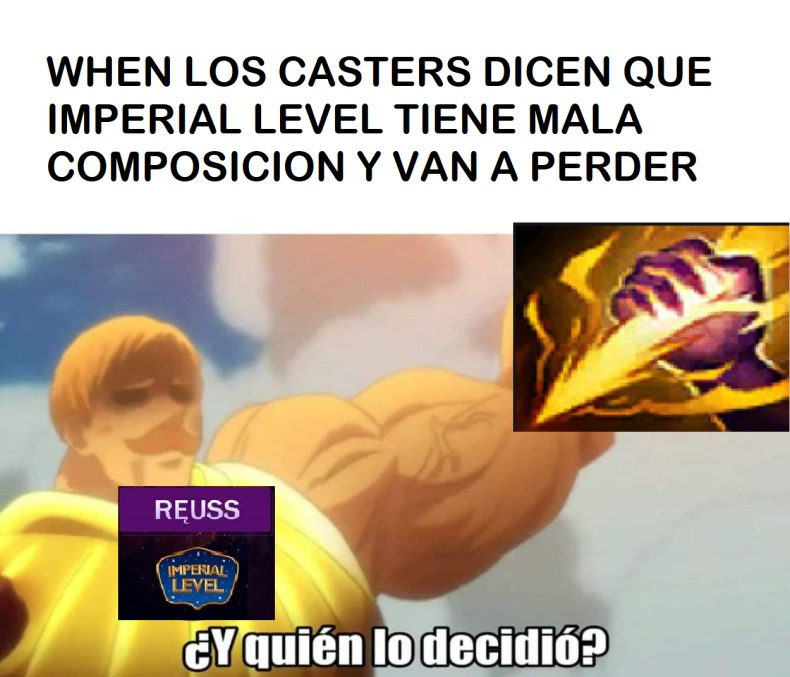 Imperial Level tweet media