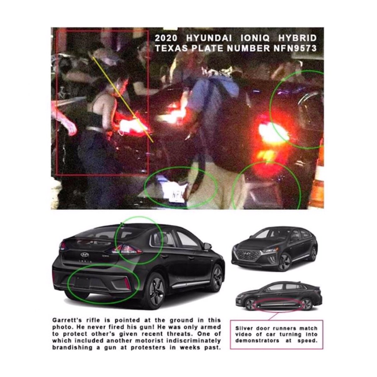 Travis County District Attorney MARGARET MOORE to file charges against DANIEL SCOTT PERRY for the 1ST DEGREE MURDER of GARRETT FOSTER. It is time for Law Enforcement and the District Attorney to step up and pursue justice for this abominable crime. We Demand Justice For Garrett!