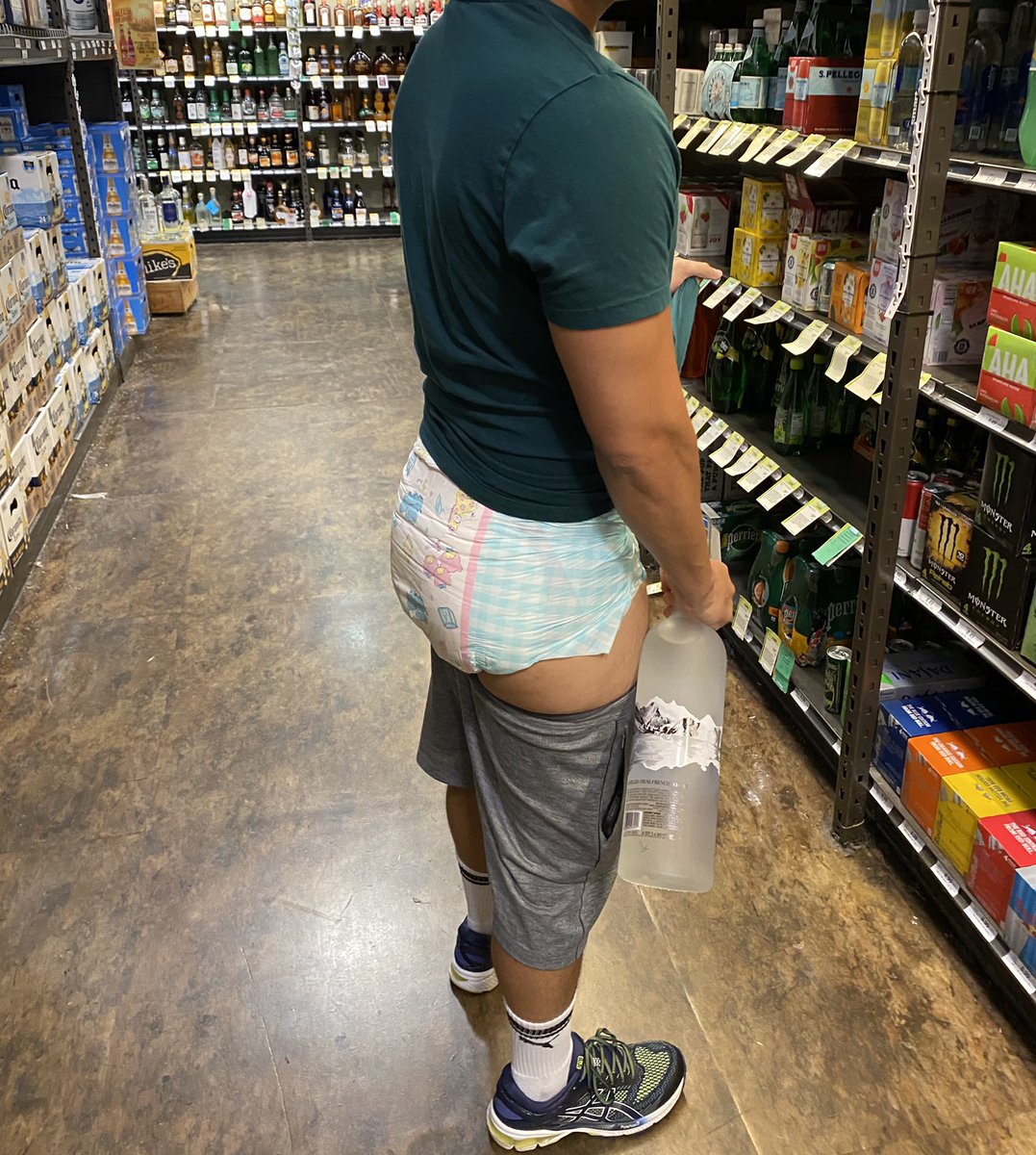 public diaper