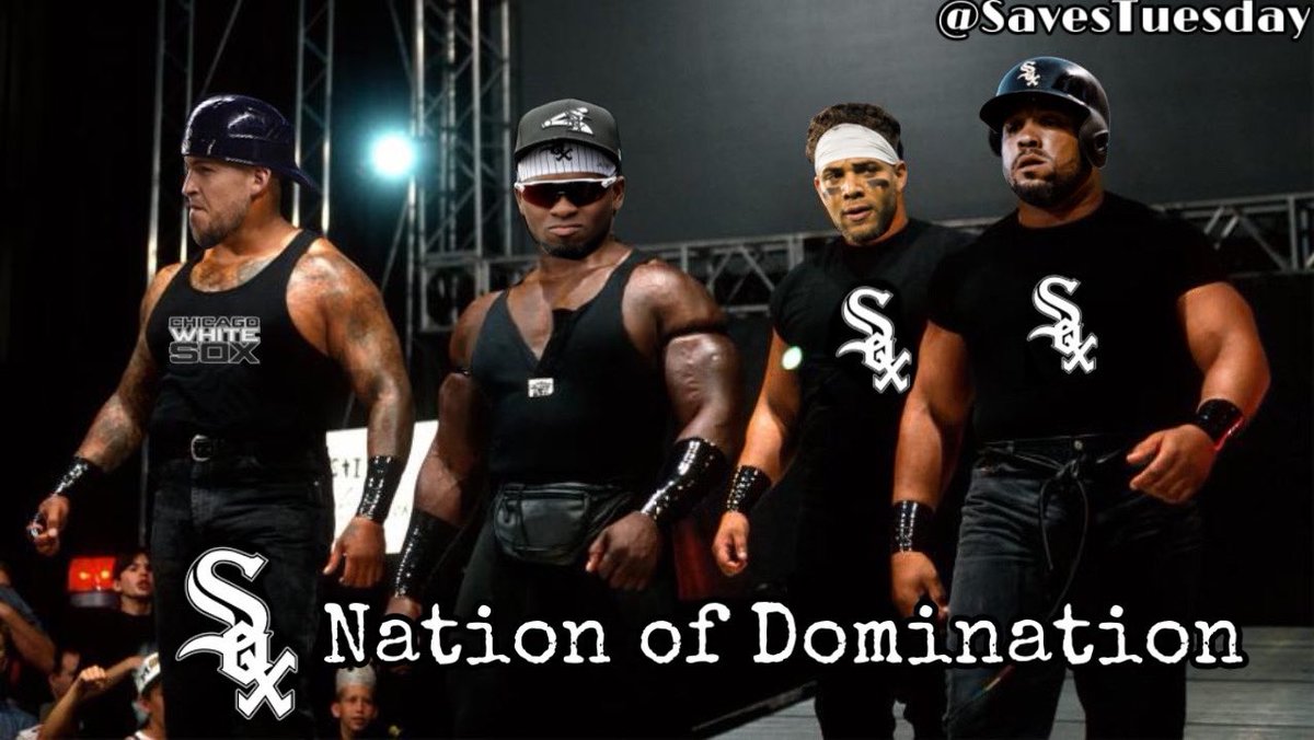 The Cuban Sox Nation....Of Domination!