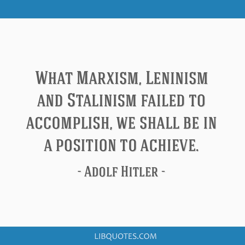 7Nazi's were NOT  #Republican or  #Conservatives they were  #Liberals #DemocratMarxists and  #Leftists Their idiology is extremely dangerous and mimics current talking points from  @AOC  @BernieSanders  #AntifaDomesticTerrorists  @Pontifex  @BarackObama @JoeBiden etc..