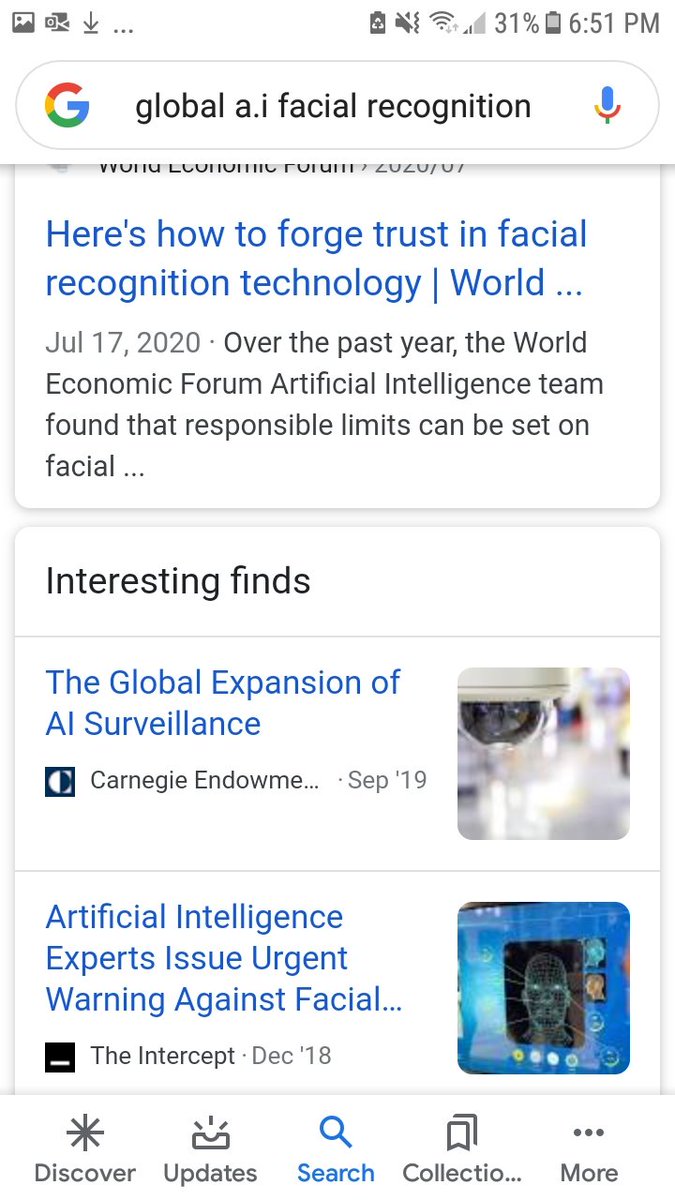 18Social manipulation A.I based super security, mass surveillance, facial recognition, 24/7 trackingImplanted gps microchips in humans which contaims all personal data, social credit score, your banking info and the authority for it to be shut off based of your actions