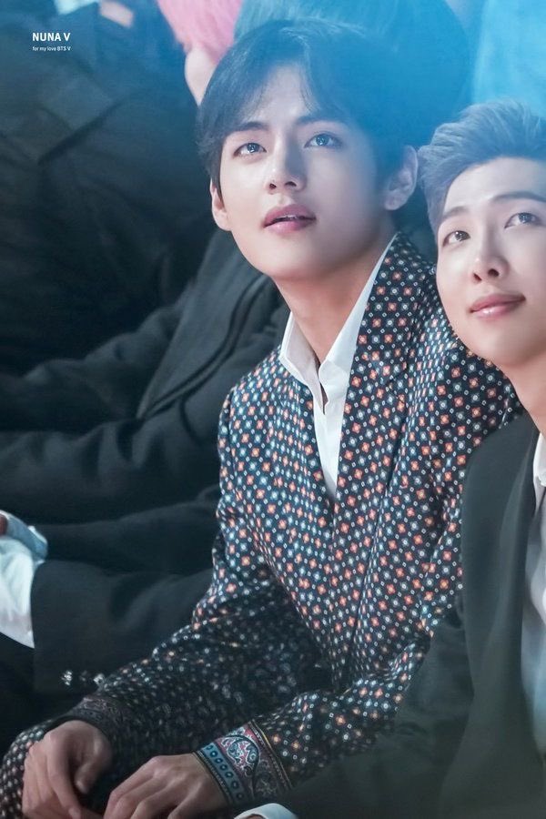 the kims are just ethereal