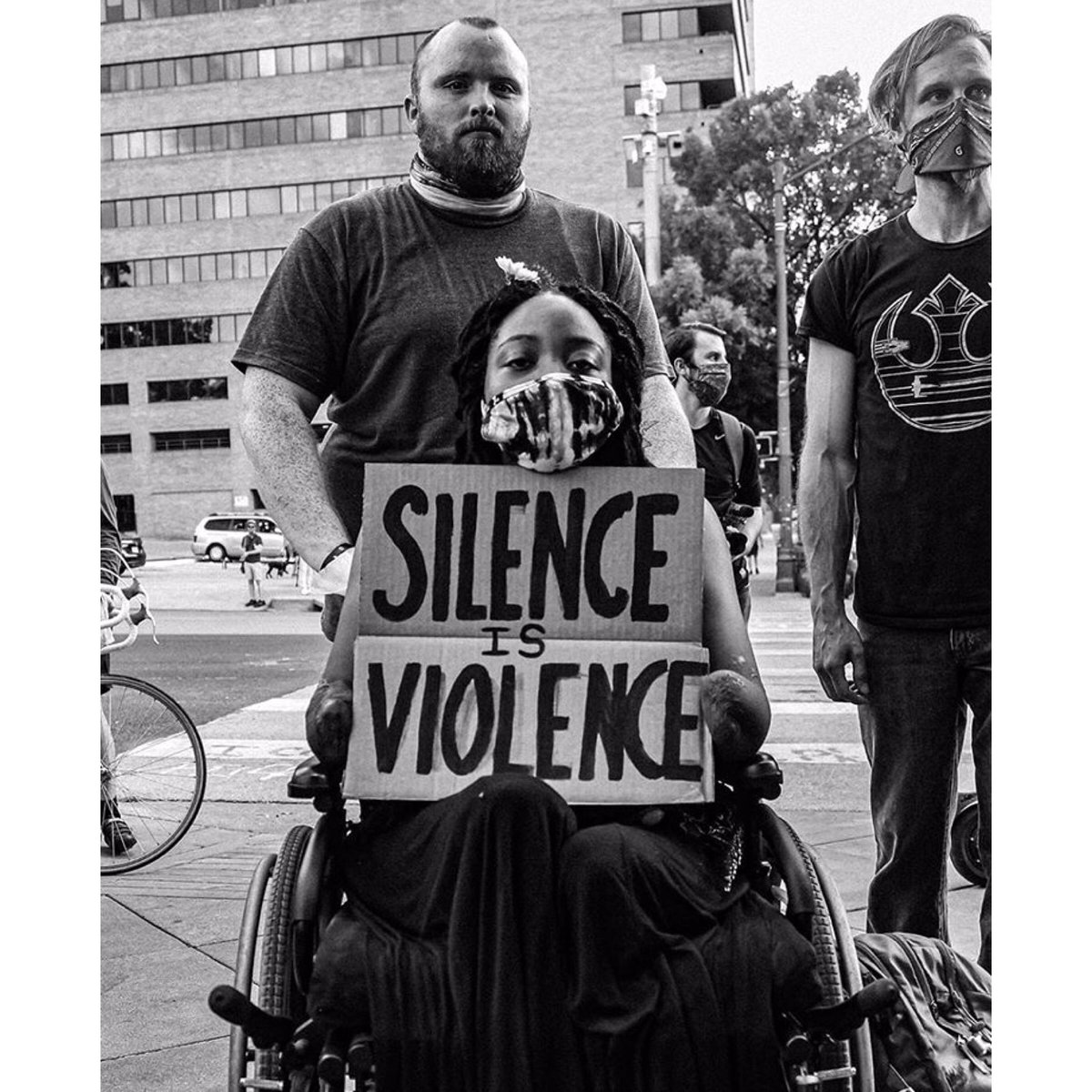 REST IN POWER  #GarrettFoster  #SayHisName  #FrontLineEveryTime  #JusticeForGarrett  #FistUpFightBack  #DanielScottPerry  #GuiltyOfMurder  #APD  #GuiltyOfMurder