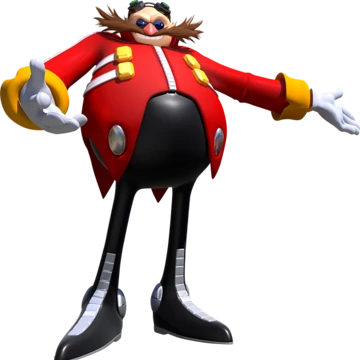 18. No matter how much I age, no villain will ever surpass Dr. Eggman for me, even if there are others that are more well developed (I know there are, I could name several) or with deeper motives, Eggman is just such a fun villain and always a joy to see on screen, absolute goat.