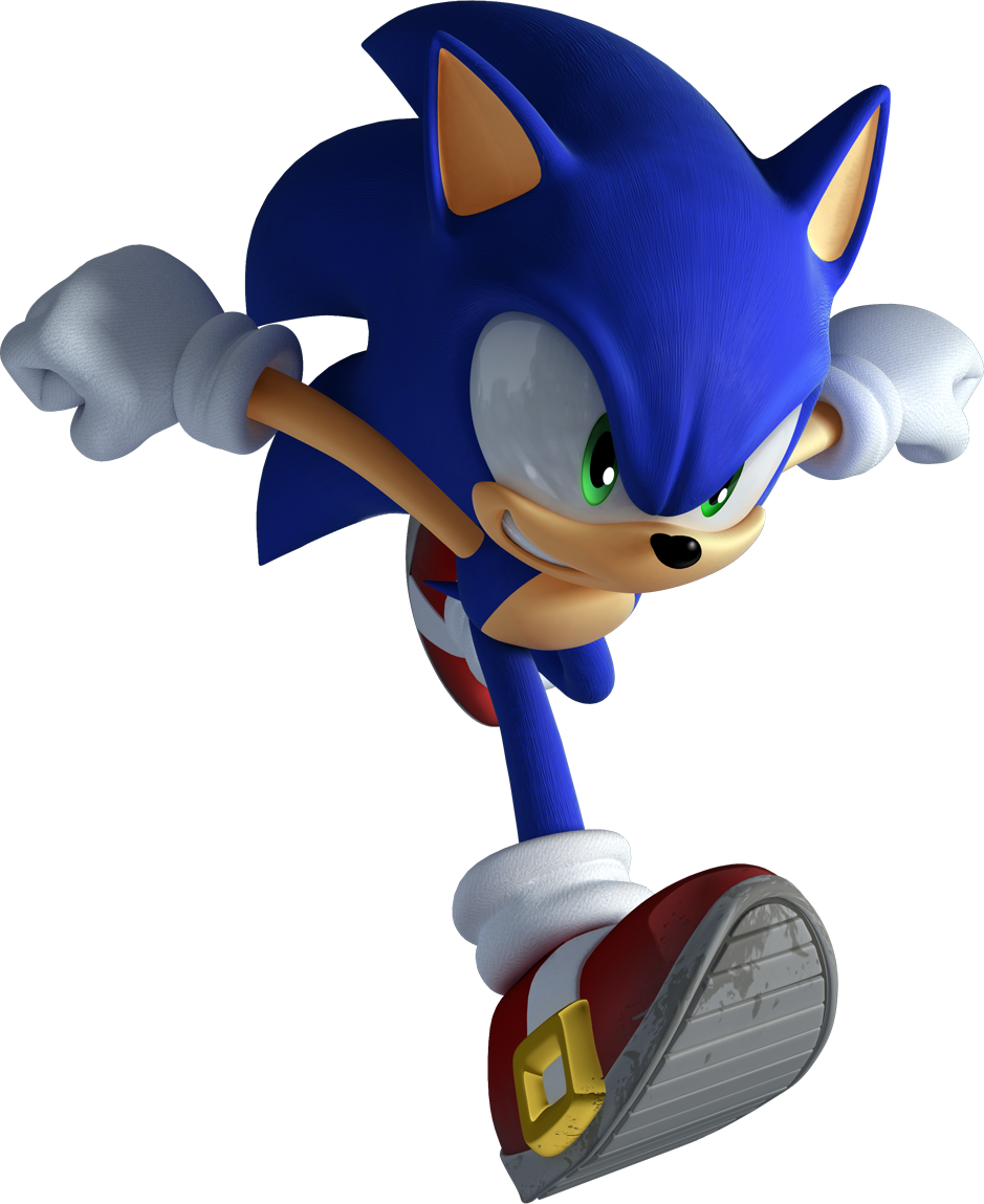 17. I've already posted Kiryu, so I might as well post my longtime childhood favorite video game character, Sonic. He was the role model of my formative years and I still love him to this day.I've also recently been inducted into the Marisa Kirisame fanclub, whoops.