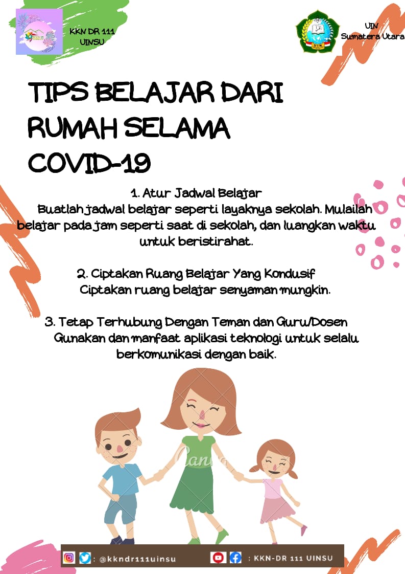 KKNDR111's tweet photo. Day 15
Let's read!
Nah, salah satu hal terpenting adalah tetap menjaga kesehatan selama belajar. Runtutan tugas yang semakin banyak, terkadang membuat kita harus belajar lebih ekstra. Tetap jaga kesehatan dan di rumah saja.
#belajardarirumah #staysafeandhealthy
#kkndruinsu2020 https://t.co/4VNJINupvi
