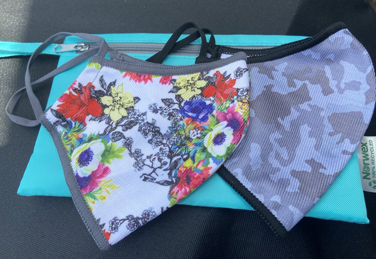 <a href="/norwex/">Norwex🌱</a> I have been wearing my solid mask and enjoying the fit, comfort, and benefits of  #BacLock! Cant wait to try my new patterned masks. #Norwex