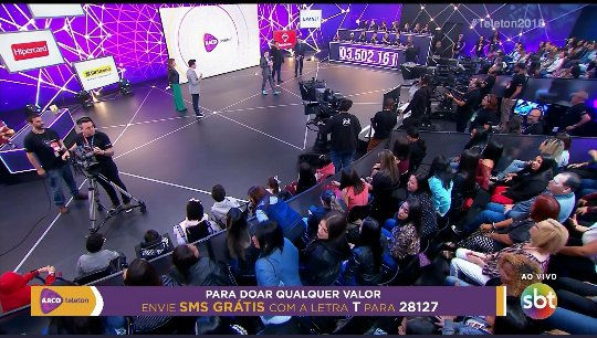 DivulgaTeleton's tweet image. Cenários 
#Teleton2015 
#Teleton2016 
#Teleton2017 
#Teleton2018 
Continua nos comentários 👇