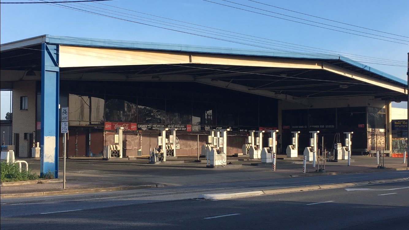 ABC Adelaide on Twitter "It’s been closed for 14 years and it appears