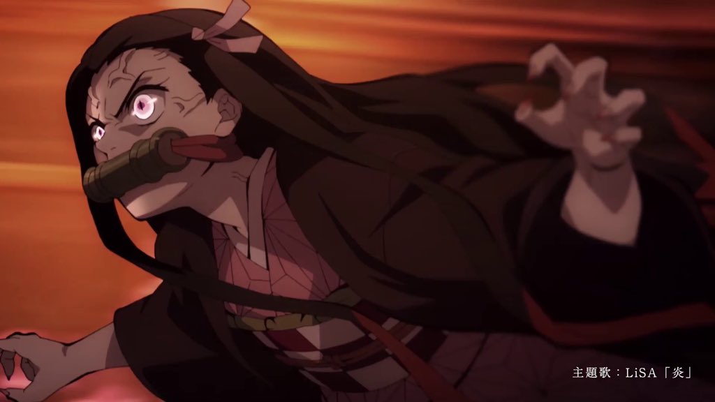 tottonari's tweet photo. nezuko pitica     //     MEU DEUS É A
    neném                        PATROA https://t.co/u0XCIDHmpd
