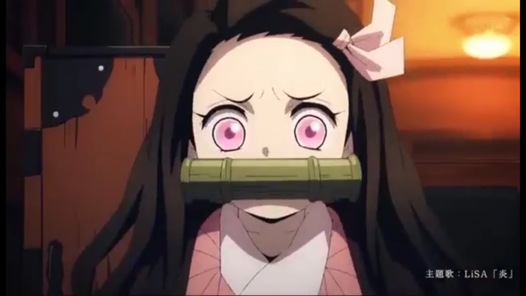 tottonari's tweet photo. nezuko pitica     //     MEU DEUS É A
    neném                        PATROA https://t.co/u0XCIDHmpd