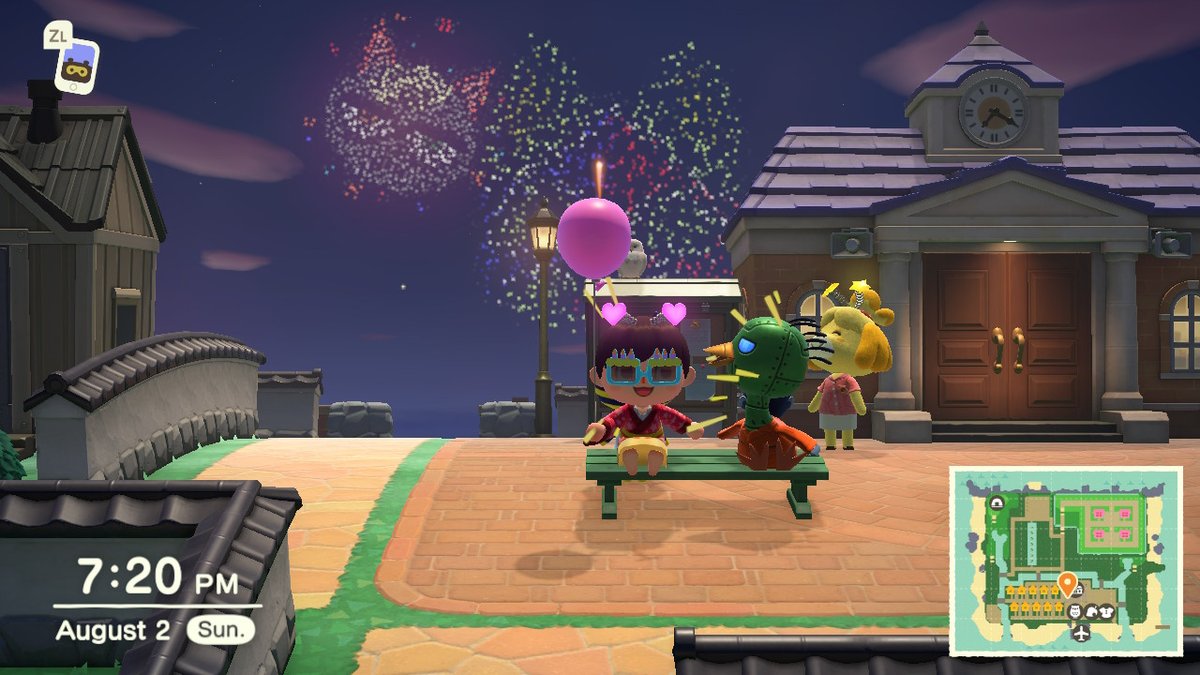 #AnimalCrossing #ACNH #NintendoSwitch