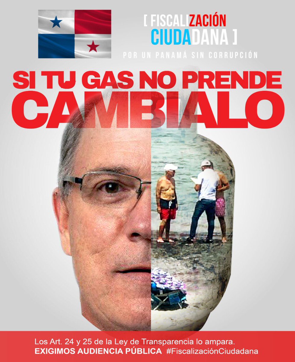 olmedoguillen6's tweet photo. Los irresponsables se fortalecen cuando no los denunciamos, la actitud de @joseluisfabrega demuestra el irrespeto a la opinión pública.
En estos momentos estamos evaluando solicitar la destitución del Tanque de gas, por incapacidad manifiesta😡
@GuilleasMANUEL @javiersinc1 https://t.co/8W64yI846j