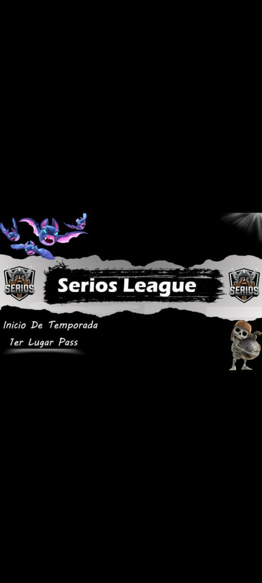 #CR ‼Liga Idv‼

🗣Abrimos Inscripciones para nuestra Segunda Edición de la Serios League 🏆 64 Cupos 🏆

⚠️Requisitos:
➡️Seguir a @ItsRodo405 
➡️Seguir a @Serios_eSports
➡️Dar 🧡 y Rt
➡️Mencionar a 3 Amigos
➡️Conseguir 3 rt

➡️Pruebas al MD de @ItsRodo405 
💲Pass al Ganador💲