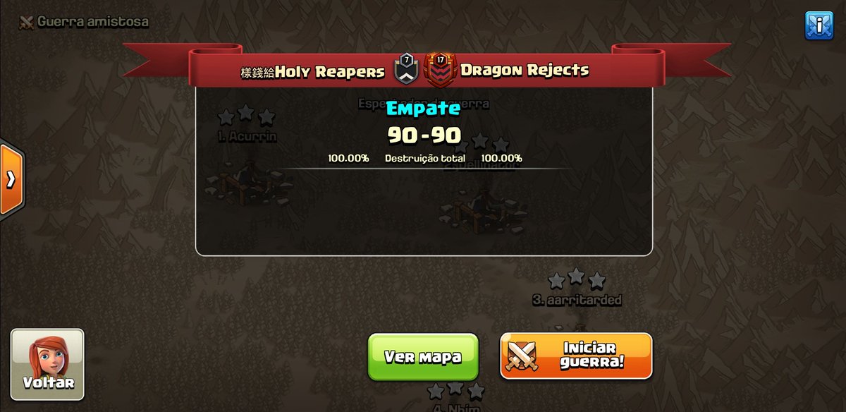 Fortes emoções na final da MLCW mwl ⚡🇧🇷 Resultado op mostrando duas equipes que vieram mto bem preparadas. Parabéns a todos e GL para a próxima!! 😅😅 GG <a href="/Dragon_Rejects/">Dragon Rejects</a> <a href="/MinerLeagueCW/">MLCW</a>