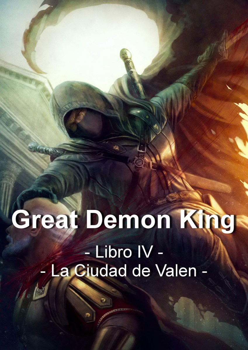 Nova_NovLigeras's tweet photo. Cap 143 del LIBRO 4 de Great Demon King: https://t.co/Uk7l1FHM9F
🇵🇪Agradézcanle a 🇵🇪Acabcor por este cap. El cap 142 (el de la semana pasada) ya esta desbloqueado😉
#novelasligeras #novelaligera #portada #greatdemonking #libro4 https://t.co/SZqpGXf4mh
