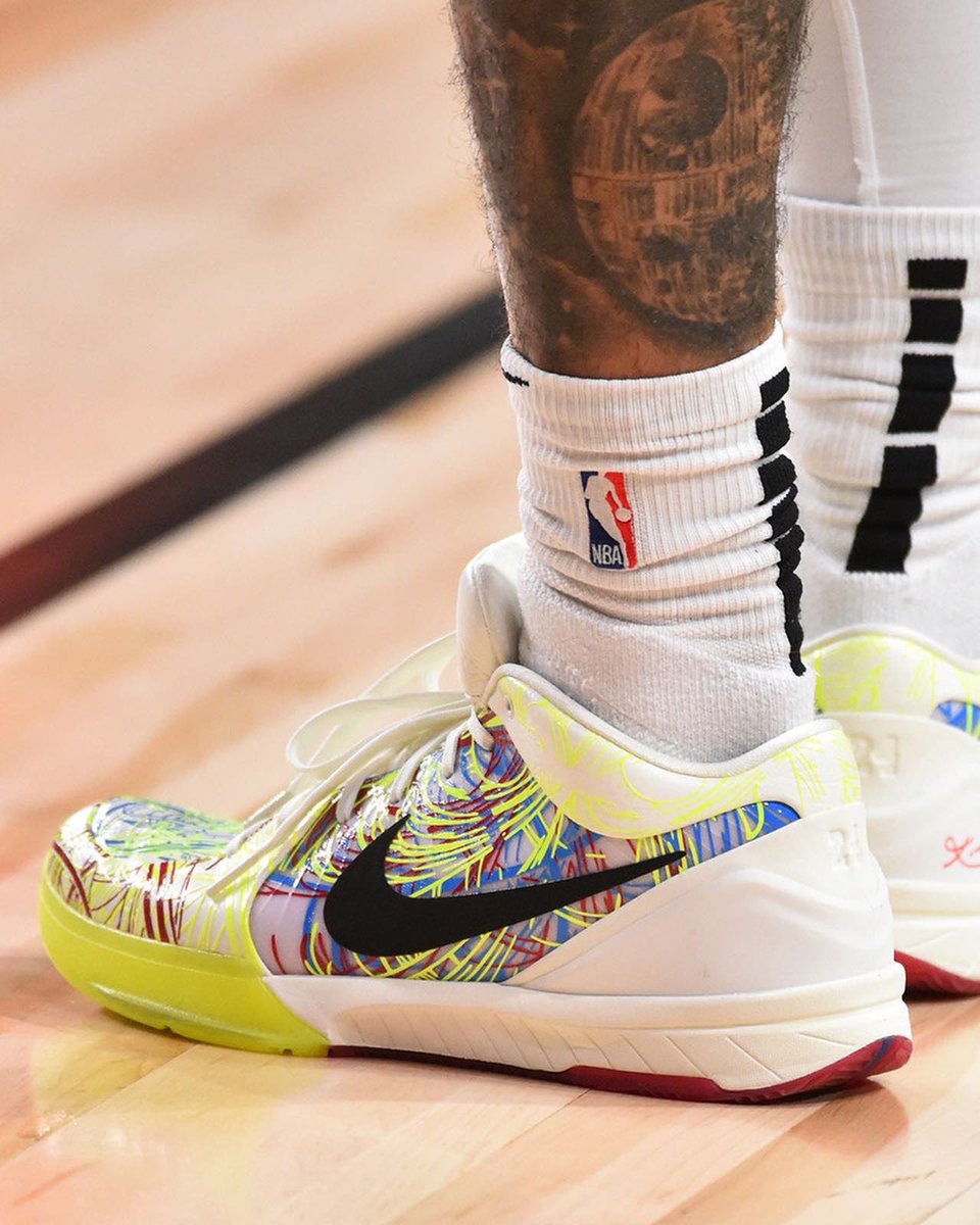 🏀 #NBAKicks 👟 on Twitter: