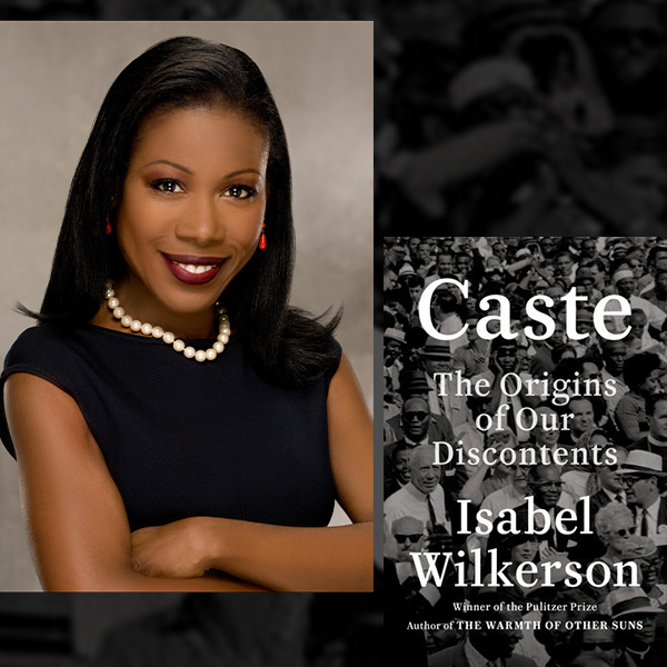 SchomburgCenter's tweet photo. WED., 8/5 at 8 PM: Journalist Isabel Wilkerson discusses her new book Caste: The Origins of Our Discontents. Register for this free online event. https://t.co/AGxDpI8lA8
#SchomburgCenter https://t.co/9pH54NOaFF
