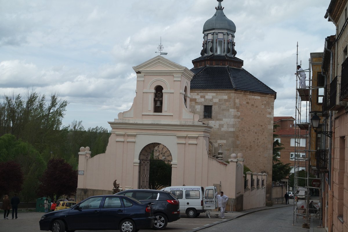 Tercera parada de nuestro viajes por Soria, Almazán
#Almazán #Soria