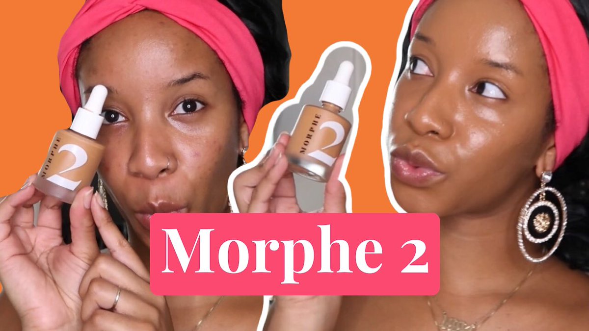 My review on the new @MorpheBrushes #morphe2 Collection is now live on my youtube channel. Be sure to check it out!❤️#morphe2xcharlidixie #morphe2xcharlidixie #morphe
