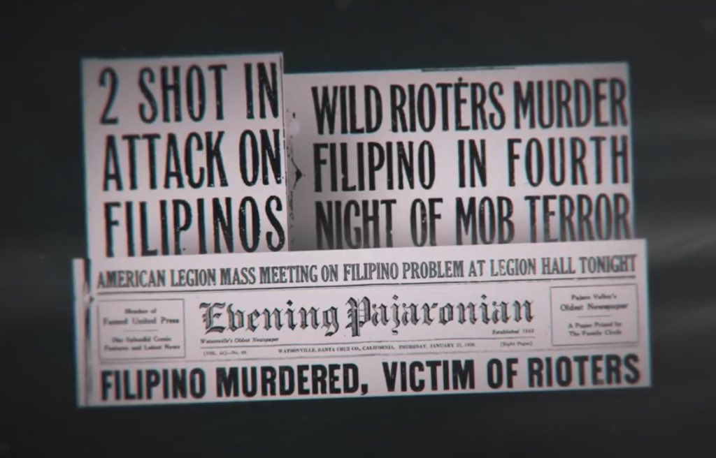 Asian Americans faced major discrimination and dehumanization throughout the 19th and 20th Century. With the Filipino shootings to the Japanese Interement Camps. Asian Americans were considered systemically inferior to White People.