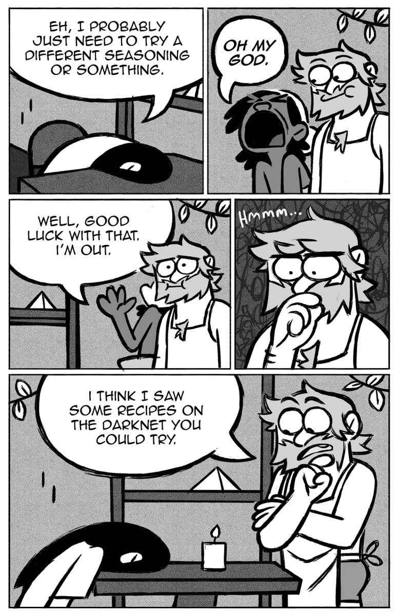 DARKNET (pgs 4-6) 