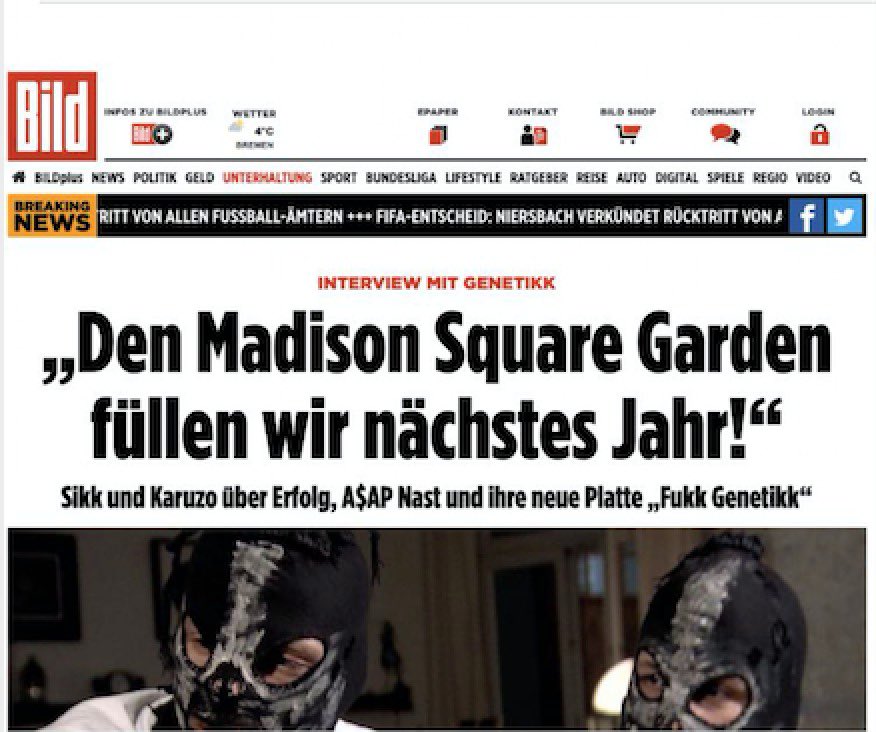 Leider nein. Leider gar nicht.