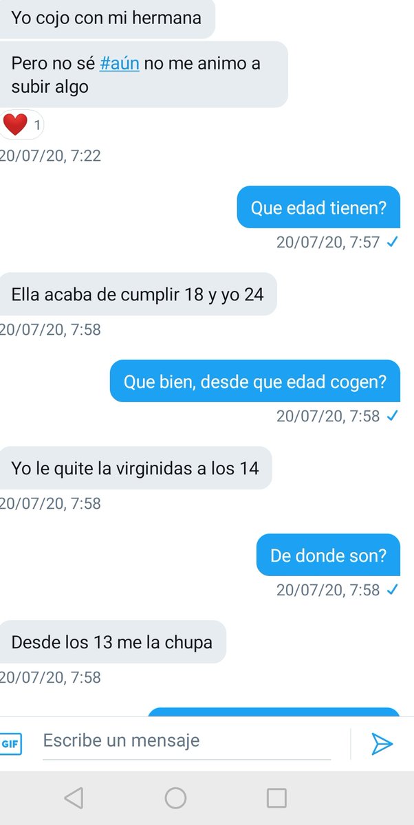 relatos confesiones de incesto tweet media